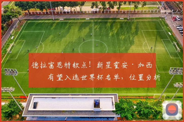 德拉富恩特钦点!新星霍安·加西亚有望入选世界杯名单,位置分析与前景解读